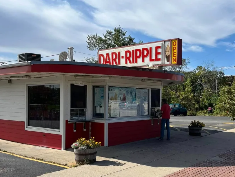 Downtown Belvidere, Illinois